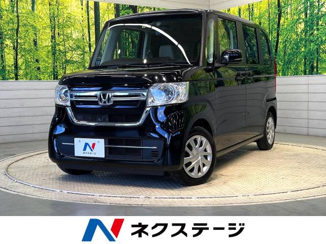 ホンダ Ｎ－ＢＯＸ Ｌ 1.2万Km (愛知県)[554]の中古車詳細