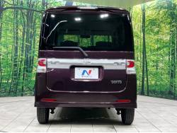 タント カスタムＬの中古車画像