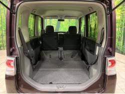 タント カスタムＬの中古車画像