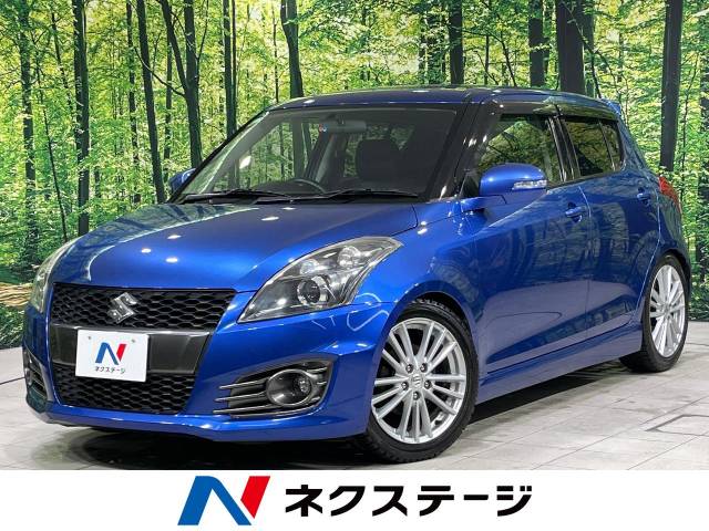 スズキ スイフトスポーツ ベースグレード 6.8万Km (宮城県)[066]の中古