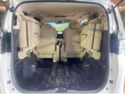 ヴェルファイア ３．５エグゼクティブラウンジＺの中古車画像