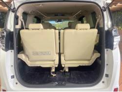 ヴェルファイア ３．５エグゼクティブラウンジＺの中古車画像