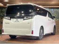 ヴェルファイア ３．５エグゼクティブラウンジＺの中古車画像