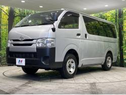 ハイエースバン DX（トヨタ）[4AT]のカタログ詳細情報｜中古車の
