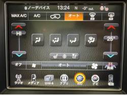 ジープ・グランドチェロキー サミット ラグーナレザーパッケージの中古車画像