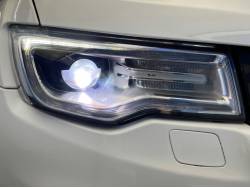 ジープ・グランドチェロキー サミット ラグーナレザーパッケージの中古車画像