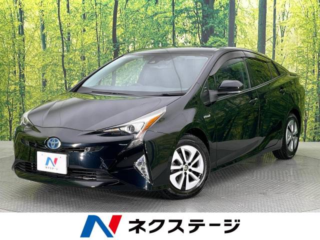 トヨタ プリウス Ａ 6.2万Km (愛知県)[972]の中古車詳細