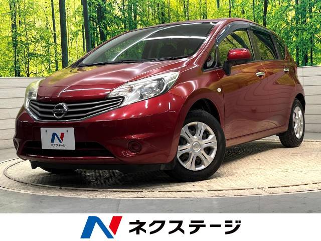 日産 ノート メダリスト 8.1万Km (愛知県)[990]の中古車詳細