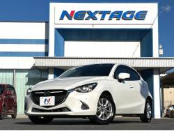 デミオ １３Ｓ Ｌパッケージの中古車画像