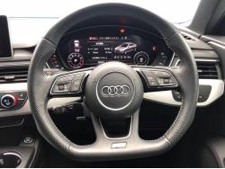 Ａ４ ３５ＴＦＳＩスポーツ Ｓラインパッケージの中古車画像