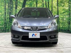 フィットシャトル １５Ｘ ファインラインの中古車画像