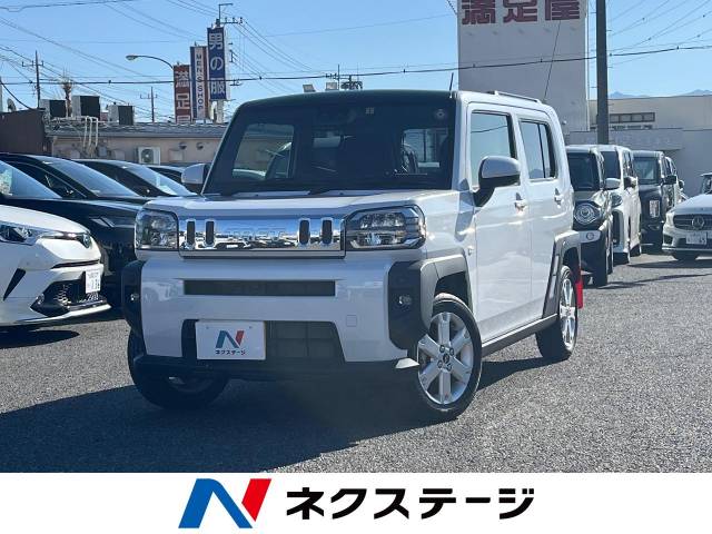 ダイハツ タフト G 1.6万Km (山梨県)[095]の中古車詳細｜山梨県の甲府