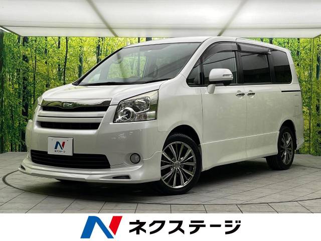 トヨタ ノア S Gエディション 5.8万Km (大阪府)[646]の中古車詳細