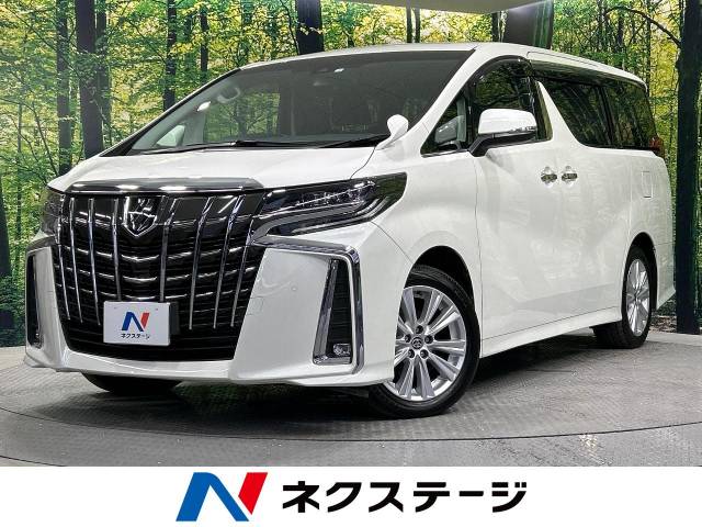 トヨタ アルファード ２．５Ｓ 1.7万Km (佐賀県)[920]の中古車詳細