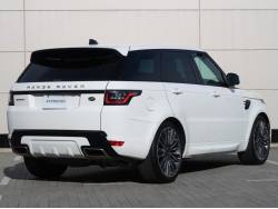 レンジローバースポーツ ＳＥの中古車画像