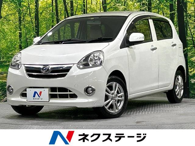 ミライースの画像