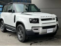 ディフェンダー ９０ベースグレードの中古車画像