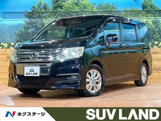 ホンダ ステップワゴンスパーダ Z 9.5万Km (千葉県)[442]の中古車詳細