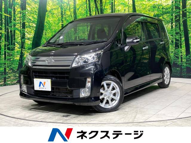 ダイハツ ムーヴ カスタム Ｘ 5.3万Km (愛知県)[919]の中古車詳細