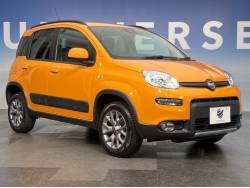 パンダ ４×４スッコーサの中古車画像