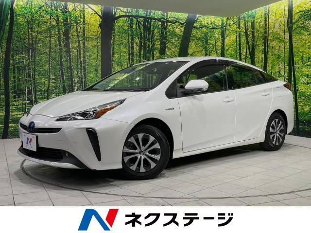 トヨタ プリウス Aプレミアム 1.9万Km 231.0万円(岩手県)[540]の中古