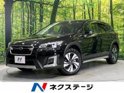 ＸＶ アドバンス メーカー８型ナビ　アイサイトコアテクノロジー　革シート　前席シートヒーター　ブラインドスポット　ハイビームアシスト　全車速追従付レーダークルーズ　ＥＴＣ　フルセグＴＶ　バックカメラ　パワーシートの中古車画像