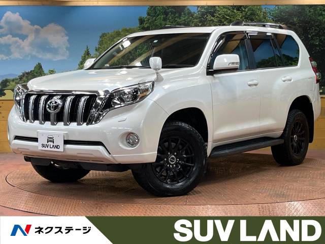 トヨタ ランドクルーザー PRADO プラド 前期期 Sunland トヨタ ランドクルーザープラド TX 6.8万Km (千葉県)[151]の中古車