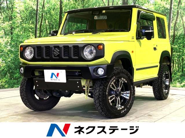 スズキ ジムニー XC 2.8万Km (埼玉県)[195]の中古車詳細｜埼玉県の