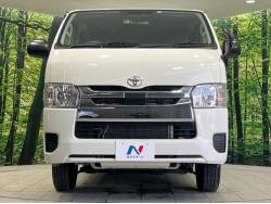 ハイエースバン ＤＸ ＧＬパッケージ仕様車の中古車画像