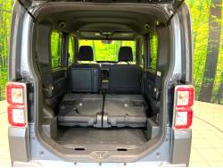 ピクシスメガ Ｄの中古車画像