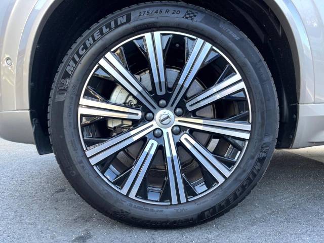 ボルボ ＸＣ９０ アルティメット Ｂ６ ＡＷＤ 0.4万Km (神奈川県)[118]の中古車詳細