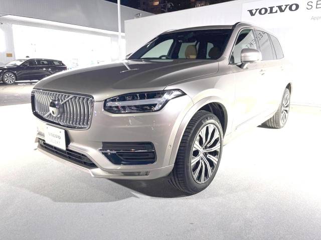 ボルボ ＸＣ９０ アルティメット Ｂ６ ＡＷＤ 0.4万Km (神奈川県)[118]の中古車詳細