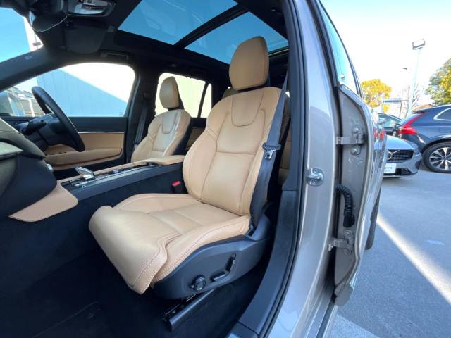 ボルボ ＸＣ９０ アルティメット Ｂ６ ＡＷＤ 0.4万Km (神奈川県)[118]の中古車詳細