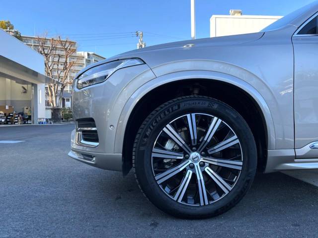 ボルボ ＸＣ９０ アルティメット Ｂ６ ＡＷＤ 0.4万Km (神奈川県)[118]の中古車詳細