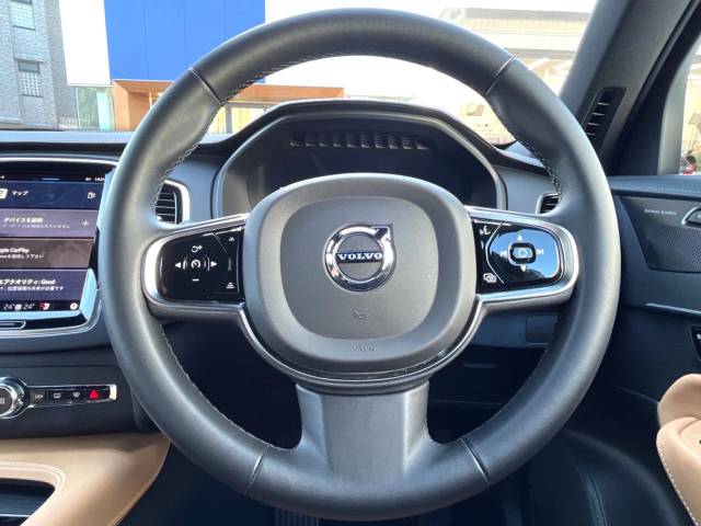 ボルボ ＸＣ９０ アルティメット Ｂ６ ＡＷＤ 0.4万Km (神奈川県)[118]の中古車詳細