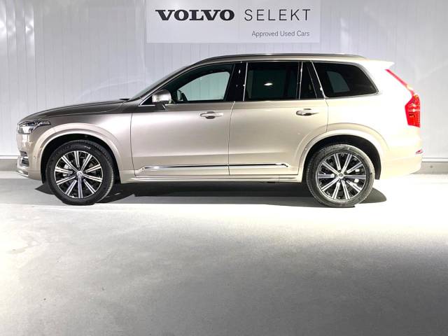 ボルボ ＸＣ９０ アルティメット Ｂ６ ＡＷＤ 0.4万Km (神奈川県)[118]の中古車詳細