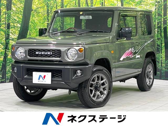 スズキ ジムニー XL 1.1万Km (秋田県)[806]の中古車詳細｜秋田県の