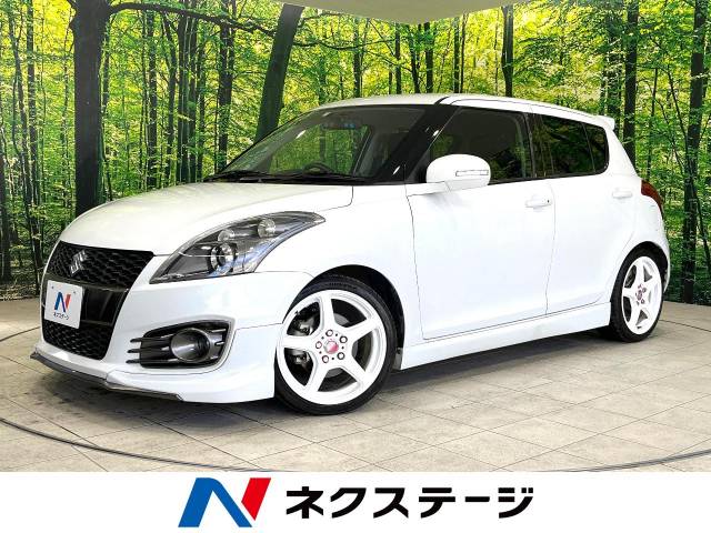 スズキ スイフトスポーツ ZC32S スズキ スイフトスポーツ ベースグレード 9.4万Km (栃木県)[011]の中古
