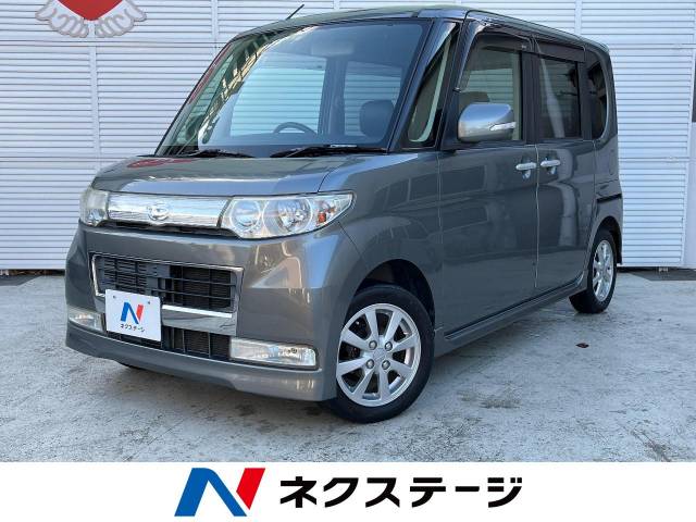 ダイハツ タント カスタムXリミテッド 7.7万Km 25.9万円(神奈川県 