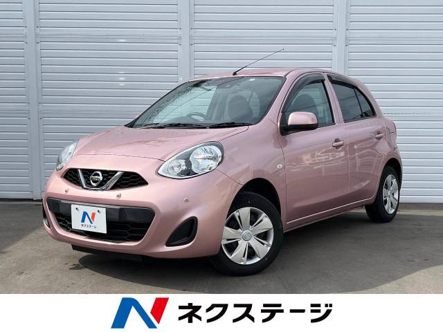 日産 マーチ X Vセレクション 1.5万Km 92.5万円(長崎県)[651]の中古