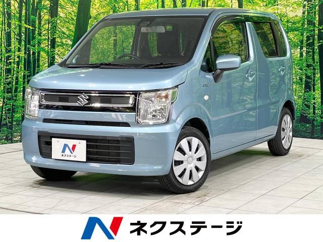 スズキ ワゴンR ハイブリッドFX 3万Km (福岡県)[406]の中古車詳細 
