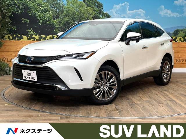 トヨタ ハリアーハイブリッド Z 2.5万Km (北海道)[199]の中古車詳細