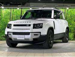 ディフェンダー １１０ベースグレード Ｐ３００ エアサスペンション装着車の中古車画像