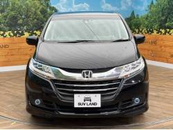 オデッセイ G・EX（ホンダ）[CVT（無段変速車）]のカタログ詳細情報