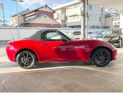 ロードスター Ｓレザーパッケージの中古車画像