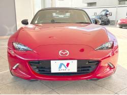 ロードスター Ｓレザーパッケージの中古車画像