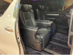 アルファード ３．５エグゼクティブラウンジＳの中古車画像