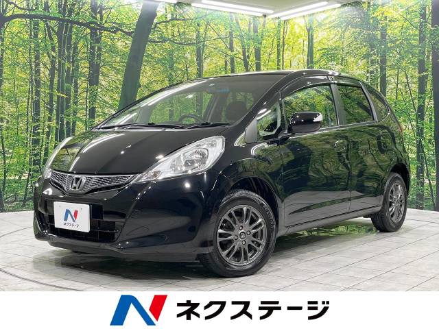 ホンダ フィット G・10thアニバーサリー 9.7万Km (岩手県)[990]の