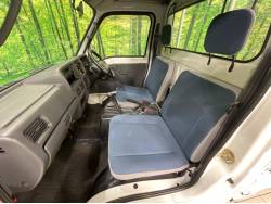 サンバートラック ＴＣ スーパーチャージャーの中古車画像