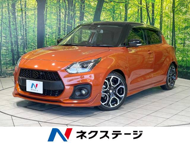 スズキ スイフトスポーツ ベースグレード 2.4万Km (長野県)[726]の中古